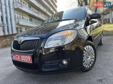 Авто Skoda Fabia 2009 № 7580613