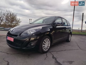 Авто Renault Grand Scenic 2010 № 7580619