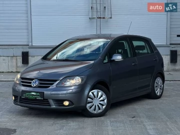 Авто Volkswagen Golf Plus 2006 № 7580621