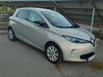 Авто Renault Zoe 2016 № 7580622