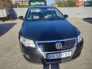 Авто Volkswagen Passat 2009 № 7580628