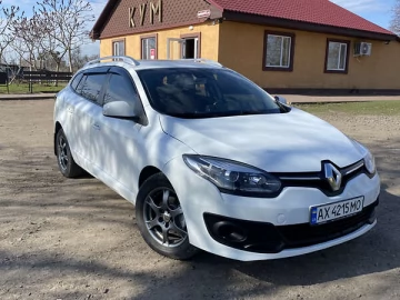 Авто Renault Megane 2016 № 7580629