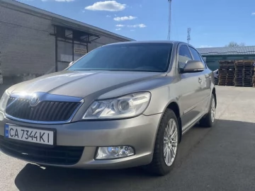 Авто Skoda Octavia 2010 № 7580632