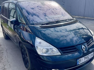 Авто Renault Espace 2008 № 7580633