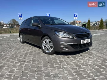Авто Peugeot 308 2014 № 7580641