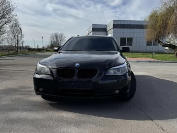 Авто BMW 5 Series 2003 № 7580642