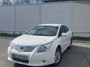 Авто Toyota Avensis 2011 № 7580649