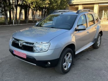 Авто Dacia Duster 2011 № 7580650