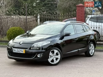 Авто Renault Megane 2012 № 7580651