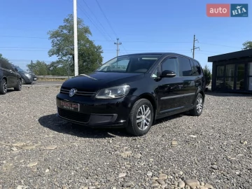 Авто Volkswagen Touran 2011 № 7580653