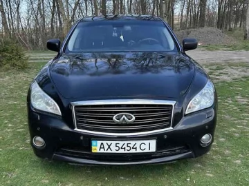 Авто Infiniti M25 2012 № 7580654