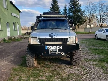 Авто Toyota Land Cruiser 1999 № 7580656