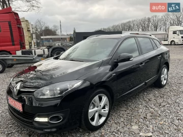 Авто Renault Megane 2015 № 7580657