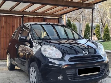 Авто Nissan Micra 2015 № 7580658