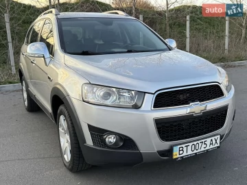 Авто Chevrolet Captiva 2011 № 7580659