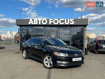 Авто Volkswagen Passat 2015 № 7580665