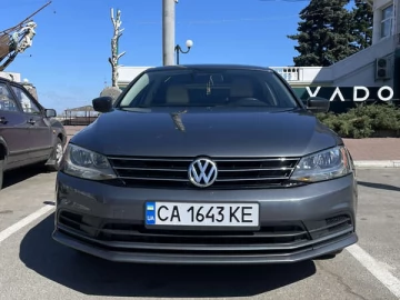 Авто Volkswagen Jetta 2015 № 7580669