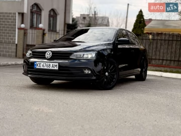 Авто Volkswagen Jetta 2015 № 7580671