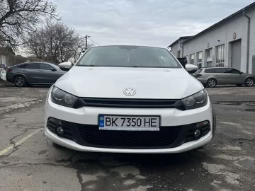 Авто Volkswagen Scirocco 2012 № 7580672