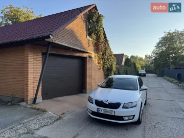 Авто Skoda Octavia 2016 № 7580673