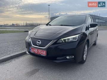 Авто Nissan Leaf 2018 № 7580678