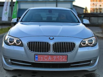 Авто BMW 5 Series 2010 № 7580680