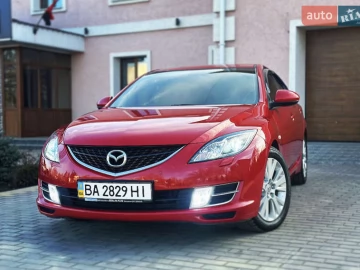 Авто Mazda 6 2009 № 7580682
