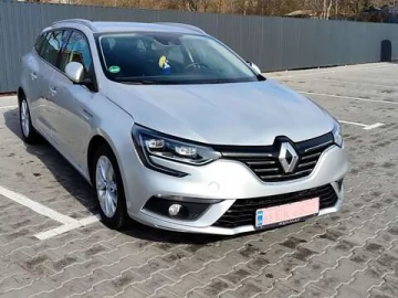 Авто Renault Megane 2017 № 7580683