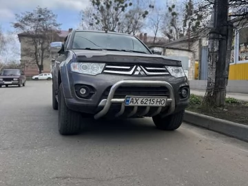 Авто Mitsubishi Pajero Sport 2014 № 7580685
