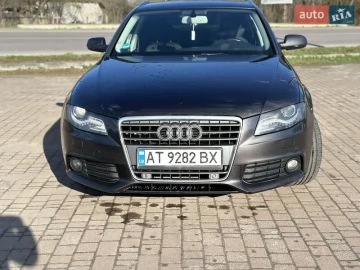 Авто Audi A4 2011 № 7580686