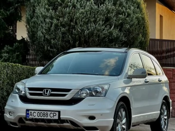 Авто Honda Cr-V 2011 № 7580688