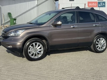 Авто Honda Cr-V 2010 № 7580690