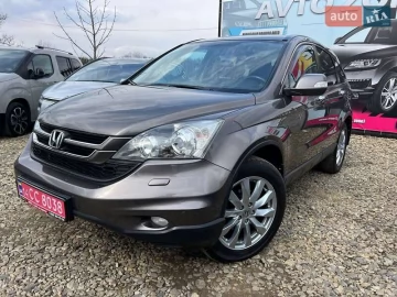 Авто Honda Cr-V 2011 № 7580693