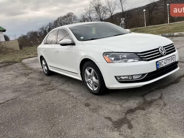 Авто Volkswagen Passat 2014 № 7580696
