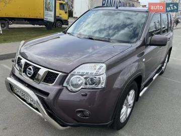 Авто Nissan X-Trail 2012 № 7580697