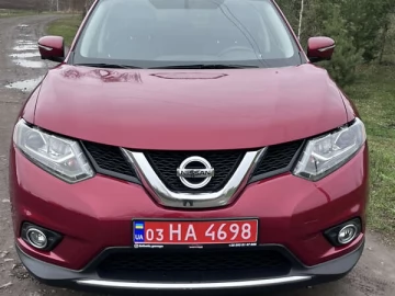 Авто Nissan Rogue 2015 № 7580699