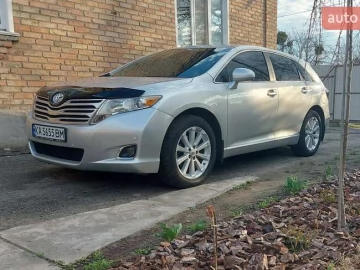 Авто Toyota Venza 2010 № 7580701