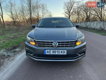 Авто Volkswagen Passat 2015 № 7580703