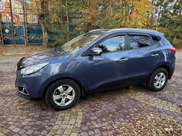 Авто Hyundai Ix35 2013 № 7580704