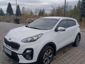 Авто KIA Sportage 2019 № 7580712