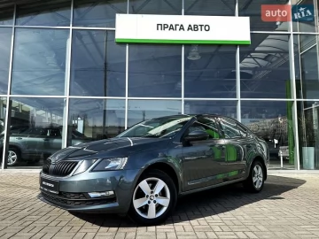 Авто Skoda Octavia 2017 № 7580715