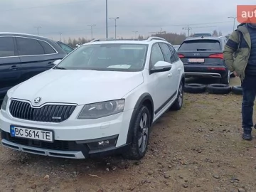 Авто Skoda Octavia 2015 № 7580716