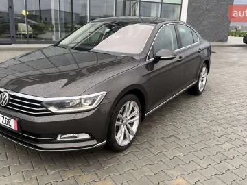 Авто Volkswagen Passat 2015 № 7580719