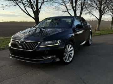 Авто Skoda Superb 2018 № 7580724