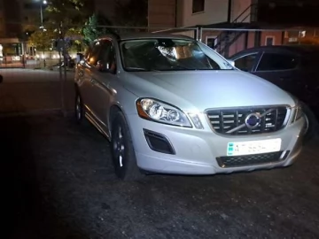 Авто Volvo Xc60 2010 № 7580725