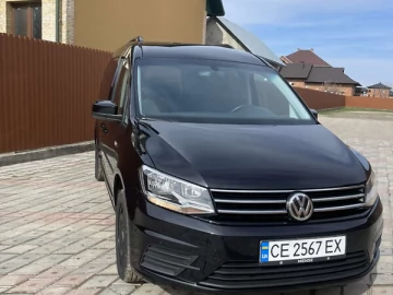 Авто Volkswagen Caddy 2019 № 7580726