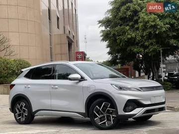 Авто BYD Yuan Plus 2024 № 7580727