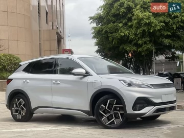 Авто BYD Yuan Plus 2024 № 7580729