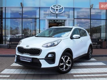 Авто KIA Sportage 2021 № 7580730