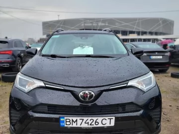 Авто Toyota Rav4 2017 № 7580731